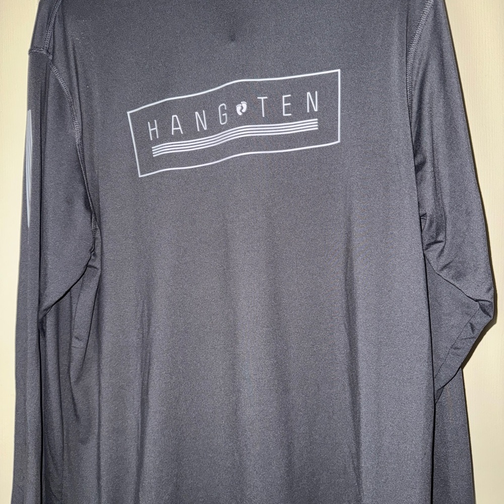 Hang Ten Men's LS Sun shirt